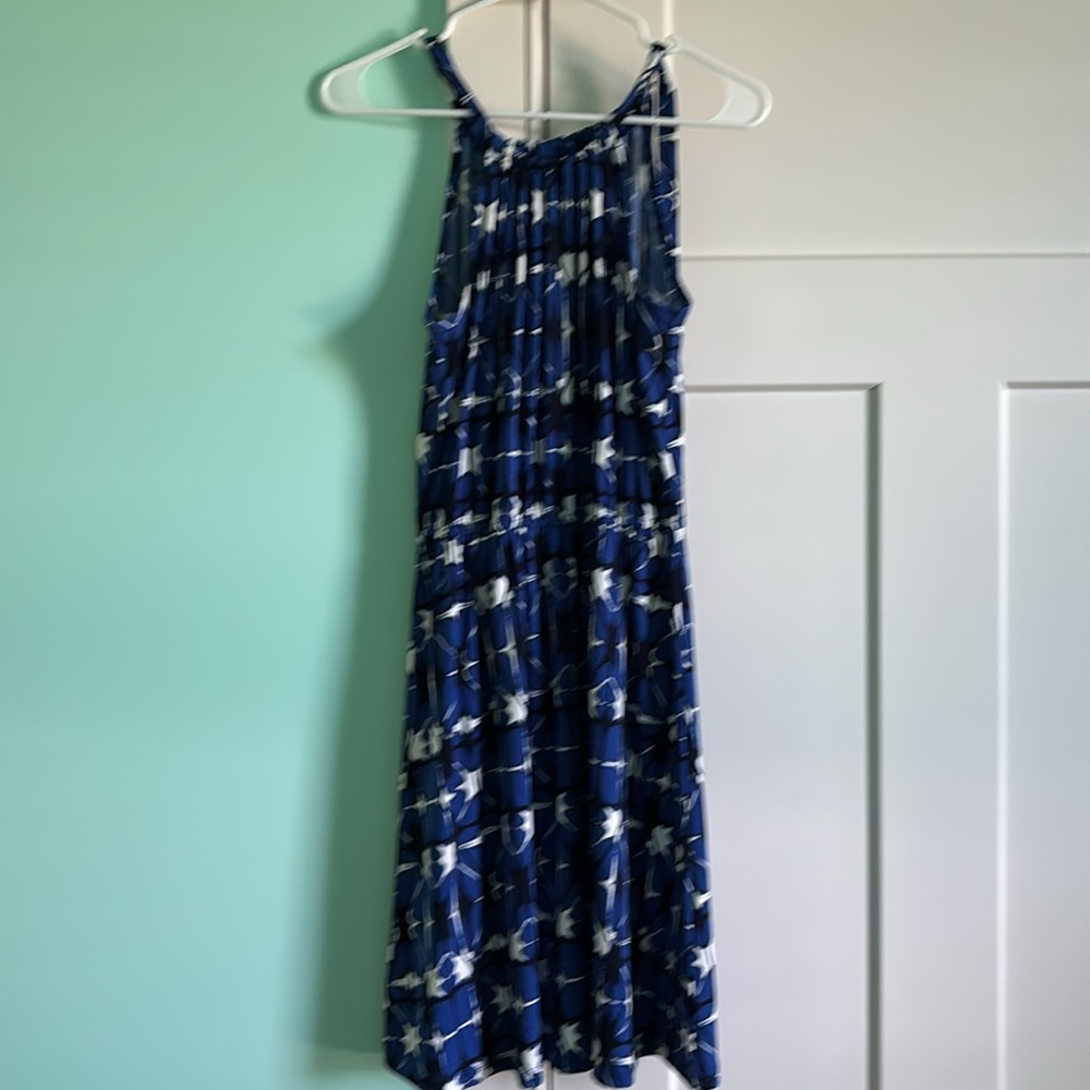Banana Republic summer dress